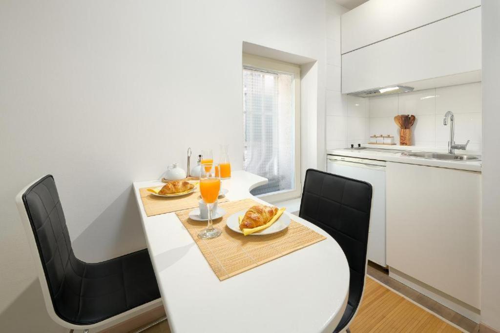Apartman Campanelo Split Exterior foto