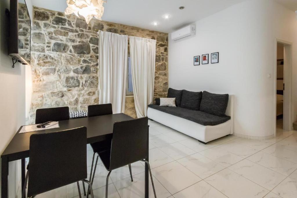 Apartman Campanelo Split Exterior foto